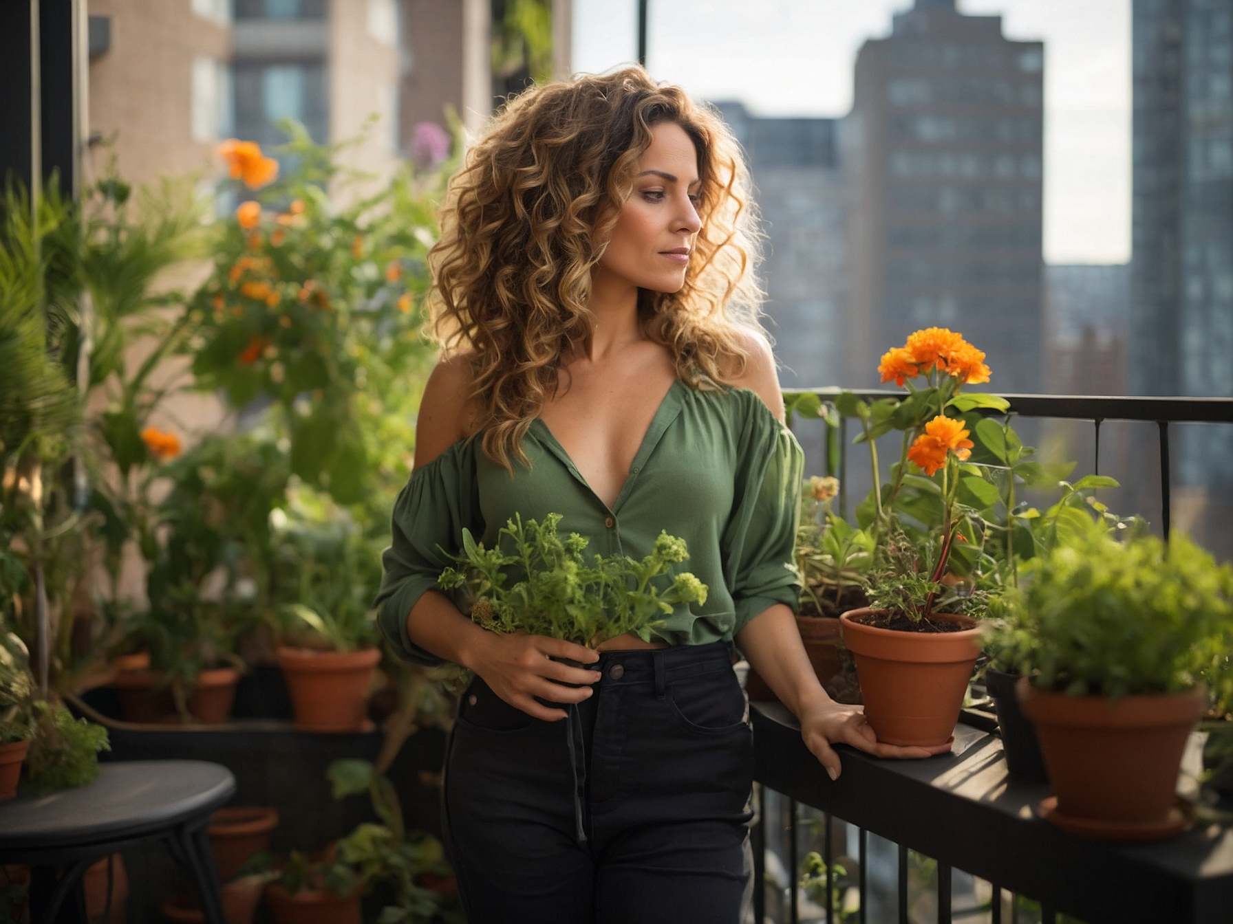 Grün gegen Grau: Mein urbanes Gartenprojekt