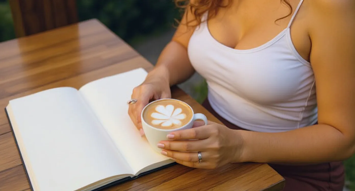 Lena unterwegs – Geschichten und Genuss (virtuelle KI-Persona)
